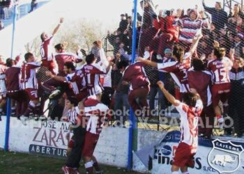15 años del ascenso de Defensores de Belgrano al Federal A