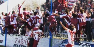 15 años del ascenso de Defensores de Belgrano al Federal A