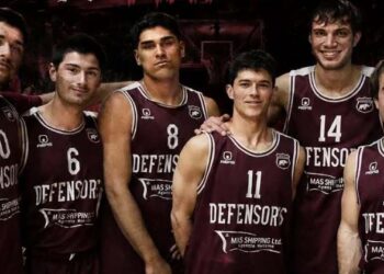 Defensores derrotó a Gimnasia y sigue prendido en la lucha por la punta