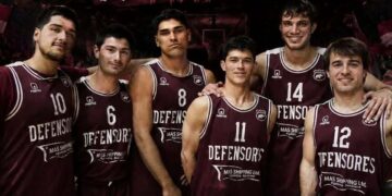 Defensores derrotó a Gimnasia y sigue prendido en la lucha por la punta