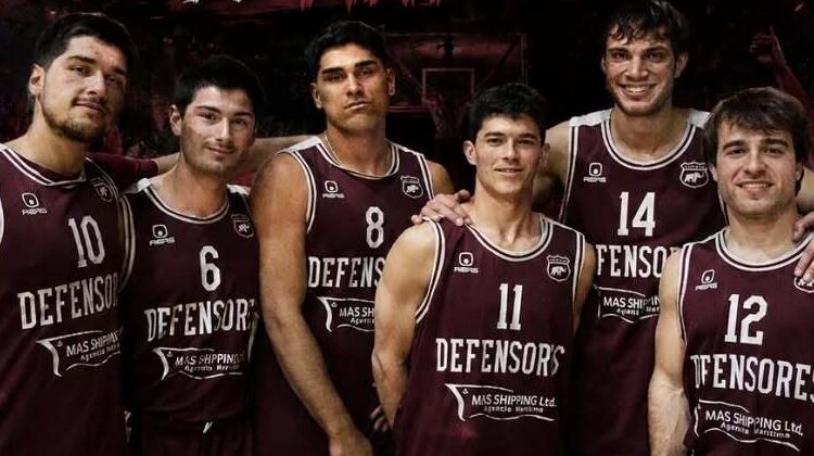 Defensores derrotó a Gimnasia y sigue prendido en la lucha por la punta