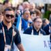 Juan Pablo Castet inició su participación en el Mundial para Atletas con Síndrome de Down en Sofía