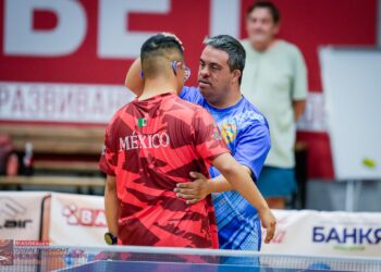 Juampi avanzó invicto a la fase eliminatoria del Mundial de Sofía