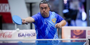 Juampi avanzó invicto a la fase eliminatoria del Mundial de Sofía