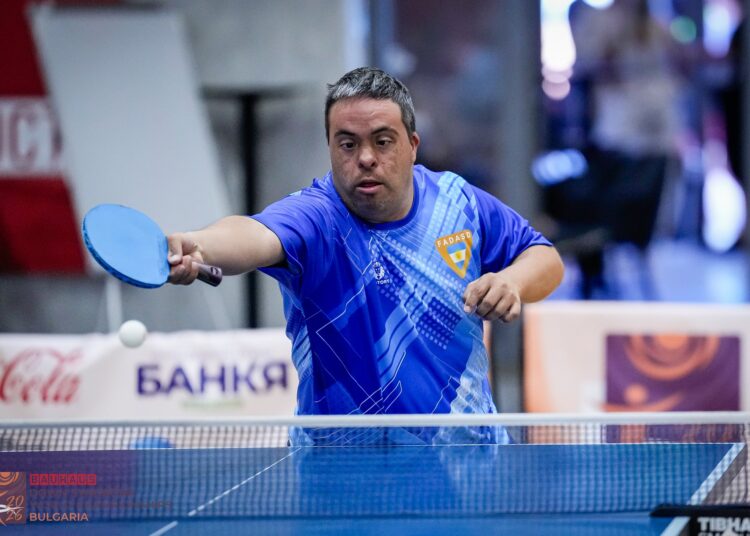 Juampi avanzó invicto a la fase eliminatoria del Mundial de Sofía