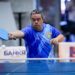 Juampi avanzó invicto a la fase eliminatoria del Mundial de Sofía