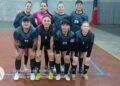 Se disputó la 14ª fecha del Torneo Apertura femenino de futsal