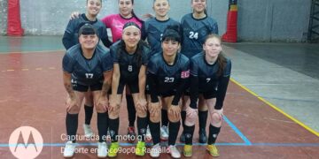 Se disputó la 14ª fecha del Torneo Apertura femenino de futsal