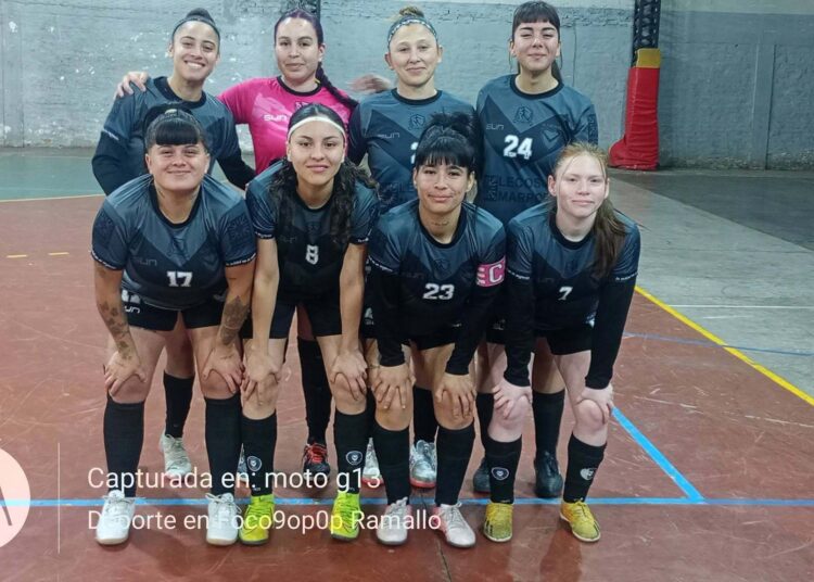 Se disputó la 14ª fecha del Torneo Apertura femenino de futsal