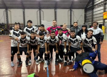 El Fortín se quedó con la fase regular del Torneo Apertura de Futsal