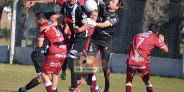 En el Senior Regatas sigue arriba en la +40 y Campo Salles lidera la +50 tras la octava fecha