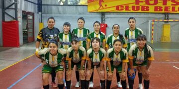 Futsal Femenino: Regatas goleó en el Apertura