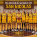 San Nicolás se prepara para recibir el Provincial U13 femenino