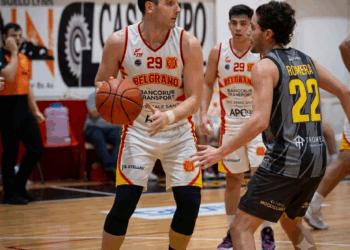 Belgrano pone primera en los playoffs y va por un nuevo paso histórico