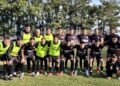 General Rojo reaccionó a tiempo y alcanzó a La Emilia