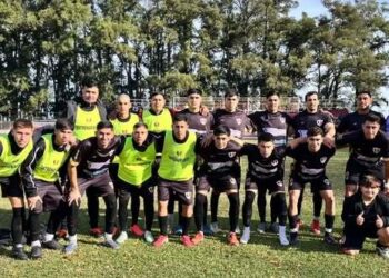 General Rojo reaccionó a tiempo y alcanzó a La Emilia