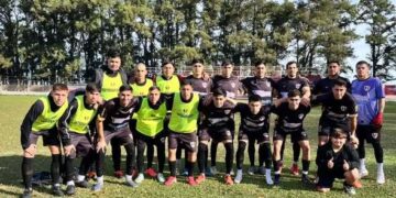 General Rojo reaccionó a tiempo y alcanzó a La Emilia