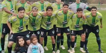 Los Andes reaccionó a tiempo y quedó muy cerca de la liguilla
