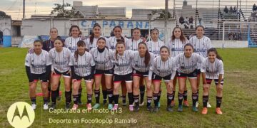 Matienzo le quitó el invicto a El Fortín y le puso suspenso al Apertura
