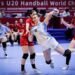 Argentina debutó con un triunfo en la Copa Presidente y la nicoleña Milagros Schneider fue protagonista
