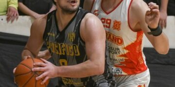 Asi reflejo la prensa Neuquina la derrota de Belgrano ante Pacifico