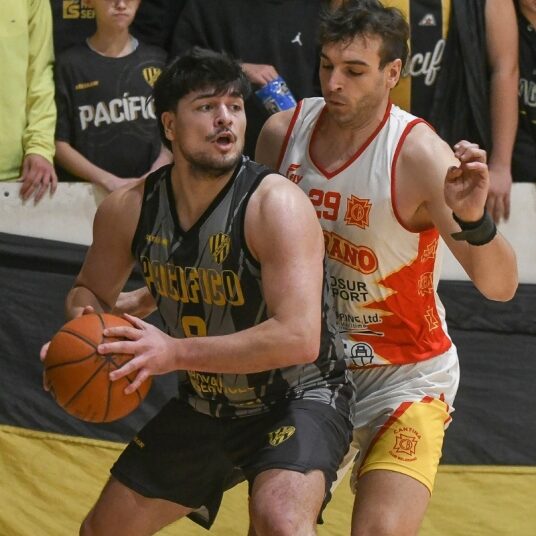 Asi reflejo la prensa Neuquina la derrota de Belgrano ante Pacifico