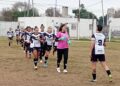 Fútbol Femenino: Se disputaron la Reserva y la Primera del Torneo Apertura «Lucrecia Luna»