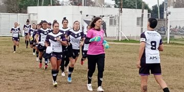 Fútbol Femenino: Se disputaron la Reserva y la Primera del Torneo Apertura «Lucrecia Luna»