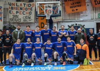 Regatas dio el golpe en General Pico y quedó a un paso de cerrar la serie