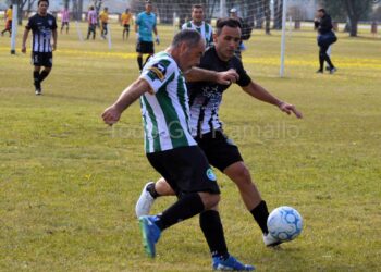 En el senior Regatas manda en +40 y Campo Salles sigue firme en +50