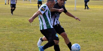 En el senior Regatas manda en +40 y Campo Salles sigue firme en +50