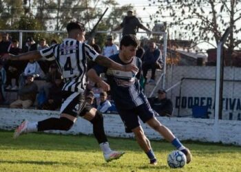 Empate sin goles en Pérez Millán y la serie quedó abierta