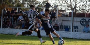 Empate sin goles en Pérez Millán y la serie quedó abierta