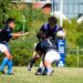 San Nicolás Rugby se destacó en la jornada juvenil de la URR