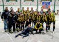 Quedaron definidas las semifinales del futsal en Primera y Sub-23