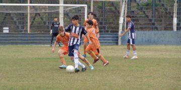 Se disputó la fecha 12 de las divisiones inferiores de la Liga Nicoleña