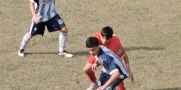 Liga Nicoleña de Fútbol: todos los resultados de la fecha 10 de inferiores