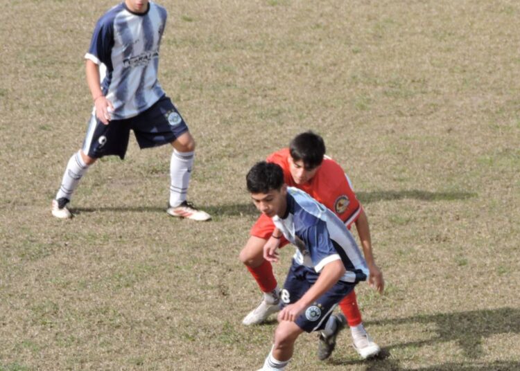 Liga Nicoleña de Fútbol: todos los resultados de la fecha 10 de inferiores