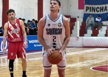 Liga Federal 2026: Arrancaron los playoffs en la Conferencia Sudeste Sur
