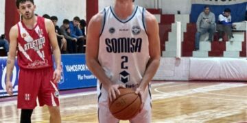 Liga Federal 2026: Arrancaron los playoffs en la Conferencia Sudeste Sur