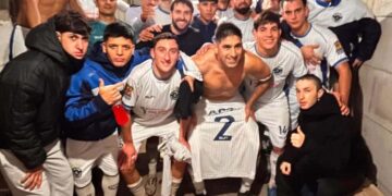 Somisa volvió a ganar, eliminó a Inter Varela y está en semifinales