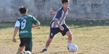 Fecha 13: Resultados completos de las divisiones inferiores