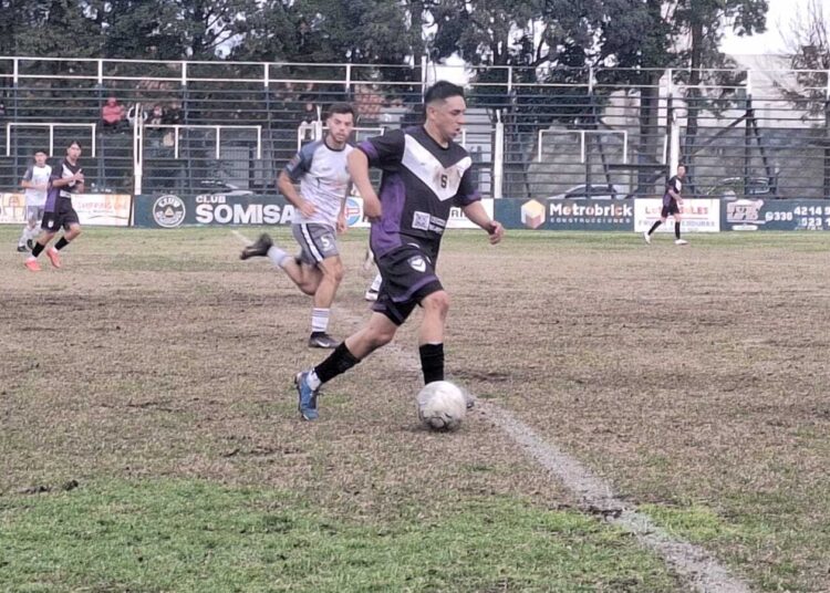 Somisa logró el cometido y terminó tercero