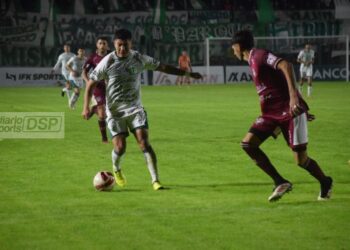 Sportivo Belgrano le gano a Defensores y tomo la cima de la Zona 1 del Torneo Federal A.