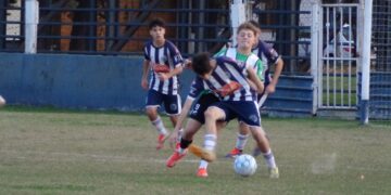 Los juveniles de la Liga Nicoleña pisan fuerte en la Fecha 4 de la Federación Norte