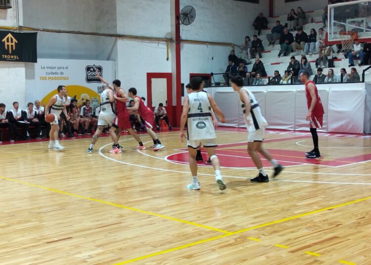 Quedaron definidos los cruces de playoffs para Belgrano, Regatas y Somisa