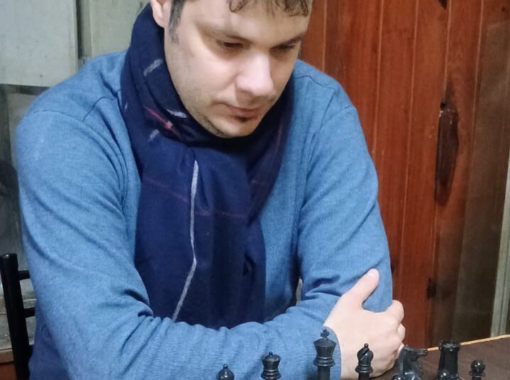 Luciano Lanza se consagró campeón del Torneo Mariano Roberto 2026