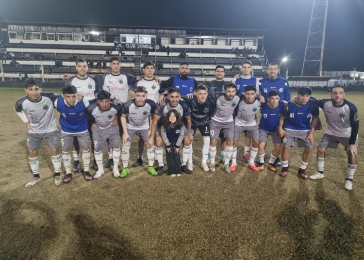 Somisa ganó y se prende en la pelea del Apertura