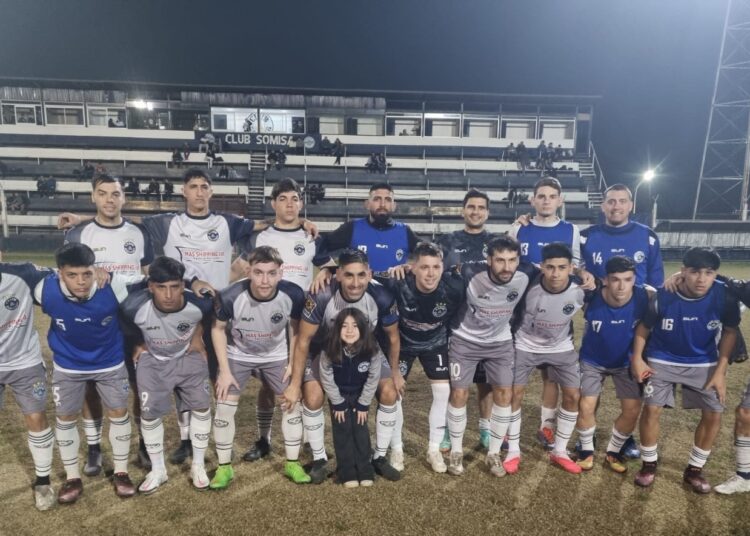 Somisa ganó y se prende en la pelea del Apertura