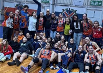 Regatas bajó al invicto Náutico y se afianza entre las protagonistas